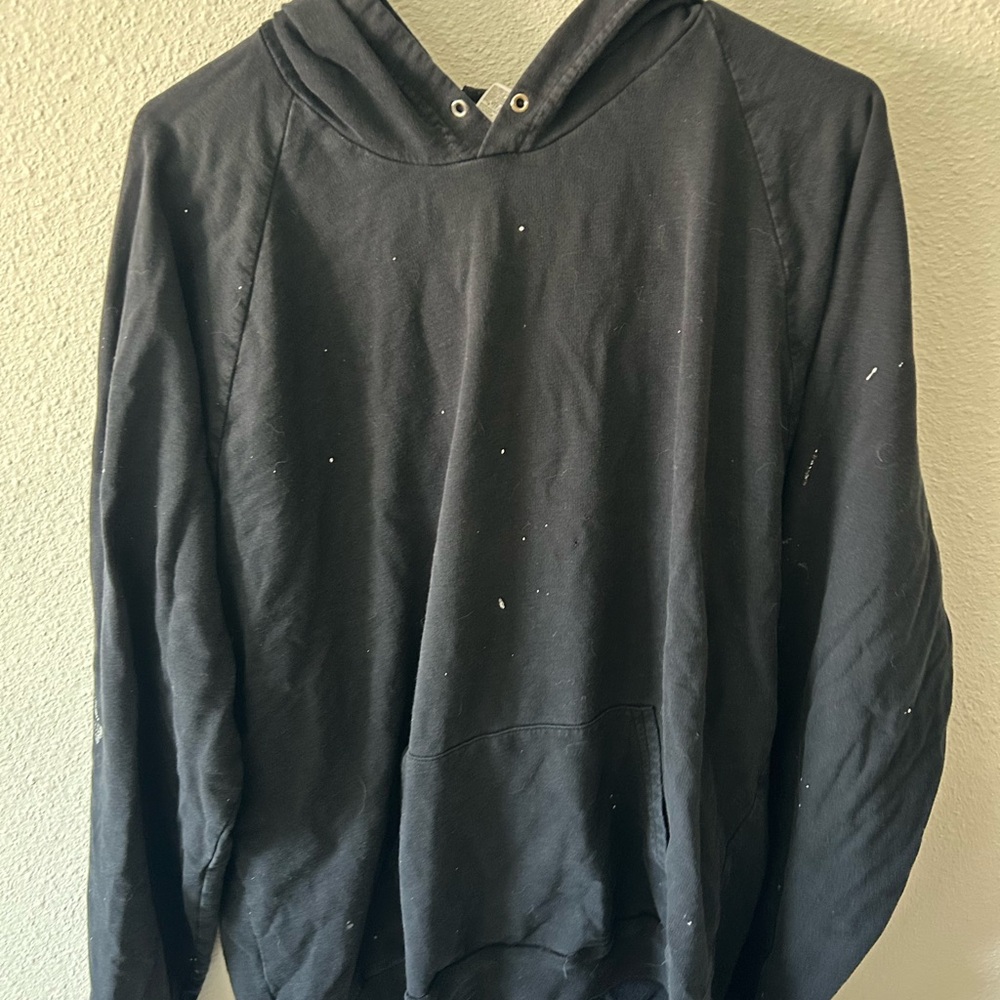 American Apparel Charcoal Hoodie limited edition
